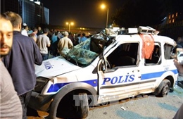 Ít nhất 60 người chết trong đảo chính Thổ Nhĩ Kỳ