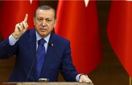 Tổng thống Erdogan cảnh báo về giá phải trả của quân đảo chính