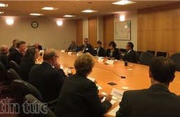 Thúc đẩy hợp tác Việt Nam và bang Iowa 