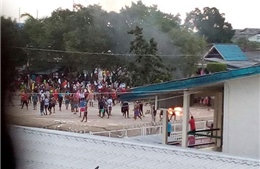 Thái Lan: Nổi loạn tại nhà tù lớn nhất tỉnh Pattani