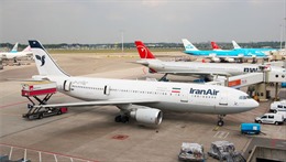 Nga, Iran ngừng các chuyến bay đến Thổ Nhĩ Kỳ