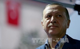Tổng thống Erdogan xem cuộc đảo chính là “món quà của Chúa” 