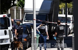 Bắt thêm 2 nghi can trong vụ tấn công tại Nice