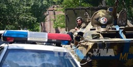 Bạo loạn tại Armenia vẫn căng thẳng