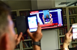 Vai trò của truyền thông trong "ác mộng" đảo chính ở Thổ Nhĩ Kỳ