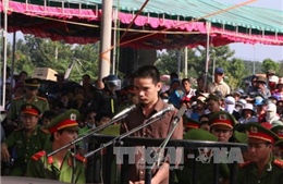 Đề nghị bác toàn bộ kháng cáo vụ thảm sát 6 người tại Bình Phước