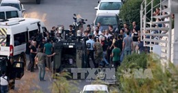 Hậu đảo chính Thổ Nhĩ Kỳ: 8.000 cảnh sát bị sa thải 