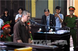 Y án sơ thẩm vụ thảm sát 6 người, tử hình Vũ Văn Tiến 