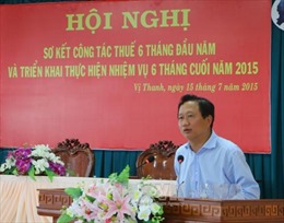 Tổng Bí thư chỉ đạo công việc sau kết luận về ông Trịnh Xuân Thanh