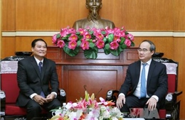 Ủy ban Trung ương Mặt trận Việt Nam – Lào thúc đẩy hợp tác