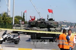 Một quan chức cấp cao Thổ Nhĩ Kỳ bị tấn công
