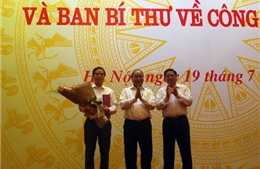 Đồng chí Nguyễn Văn Bình giữ chức Trưởng Ban Chỉ đạo Tây Bắc