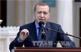 Thổ Nhĩ Kỳ phản bác cáo buộc dàn dựng đảo chính