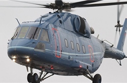 Mi-38 - hậu duệ của dòng trực thăng huyền thoại Mi-8