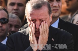 Đảo chính tại Thổ Nhĩ Kỳ: "Món quà từ Chúa hay từ Washington"?