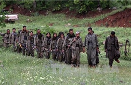 Thổ Nhĩ Kỳ &#39;vô hiệu hóa&#39; hơn 100 tay súng người Kurd