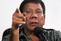 Ông Duterte giận dữ vì yêu cầu tự phụ của Trung Quốc