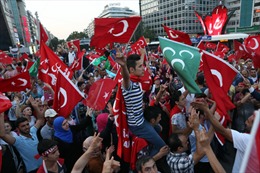 Khủng hoảng kinh tế - thử thách tiếp theo với Thổ Nhĩ Kỳ