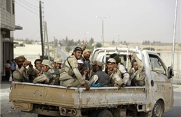 IS có 48 giờ để rời khỏi Manbij, Aleppo