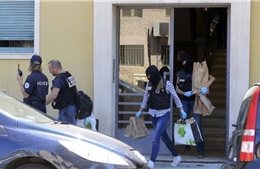 Tìm thấy vũ khí tại nhà một nghi can liên can vụ khủng bố Nice