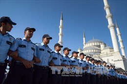 Ankara tạm ngừng tham gia Công ước châu Âu về Nhân quyền