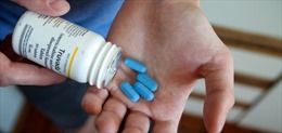 Uống thuốc PrEP giúp loại trừ nguy cơ lây nhiễm HIV