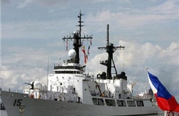 Philippines nhận tàu khu trục thứ 3 từ Mỹ