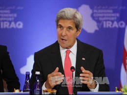 Ngoại trưởng Mỹ kêu gọi các biện pháp mới chống IS