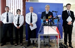 Buộc tội 5 đối tượng liên quan vụ tấn công tại Nice