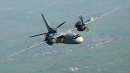 Máy bay Không quân Ấn Độ chở 29 người mất tích 