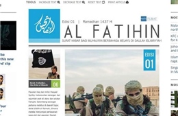 Singapore cấm tờ báo có liên hệ với IS