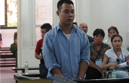 Phạt tù đối tượng tham gia vụ nổ súng tại Long Biên