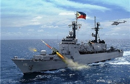 Thực trạng hải quân Philippines - sự tác động với phán quyết Biển Đông
