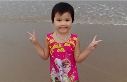 Bé gái 4 tuổi ở Hà Nội mất tích 