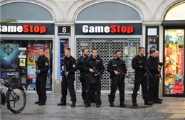 Xả súng tại Đức: Cảnh sát xác nhận nhiều người thiệt mạng 