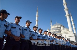 Hậu đảo chính Thổ Nhĩ Kỳ: Gần 300 lính cận vệ Phủ Tổng thống bị bắt