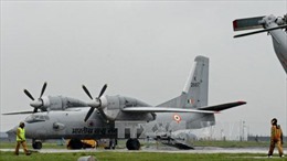  Ấn Độ mở cuộc tìm kiếm quy mô lớn máy bay quân sự mất tích bí ẩn