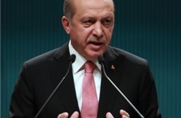 Hậu đảo chính: Tổng thống Tayip Erdogan tìm cách trấn an các nhà đầu tư 