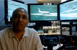 Tiết lộ chấn động: Cơ trưởng MH370 cố tình tự sát