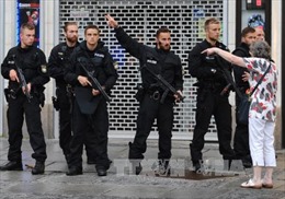 Vụ xả súng ở Đức: Pháp, Canada lên án vụ tấn công