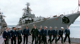 Nga: Hạm đội Phương Bắc tập trận quy mô lớn