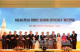 ASEAN thúc đẩy cơ chế hợp tác hiệu quả với các đối tác