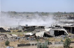 Chỉ huy số hai của IS tại Iraq bị tiêu diệt
