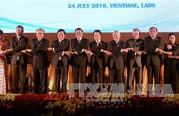 Khai mạc Hội nghị Bộ trưởng Ngoại giao ASEAN lần thứ 49