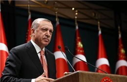 Hậu đảo chính, Thổ Nhĩ Kỳ buộc phải thay đổi