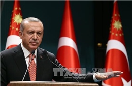 Thổ Nhĩ Kỳ vẫn "nóng" sau cuộc đảo chính bất thành