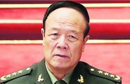 Cựu Phó Chủ tịch Quân ủy Trung Quốc lĩnh án chung thân