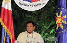 Tổng thống Philippines đọc Thông điệp quốc gia
