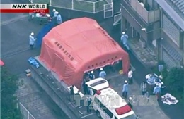 Tấn công bằng dao đẫm máu tại Nhật Bản, 19 người thiệt mạng