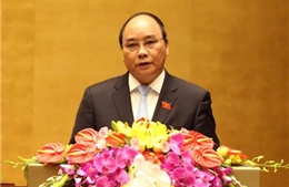 Thủ tướng Nguyễn Xuân Phúc được đề nghị tái cử 